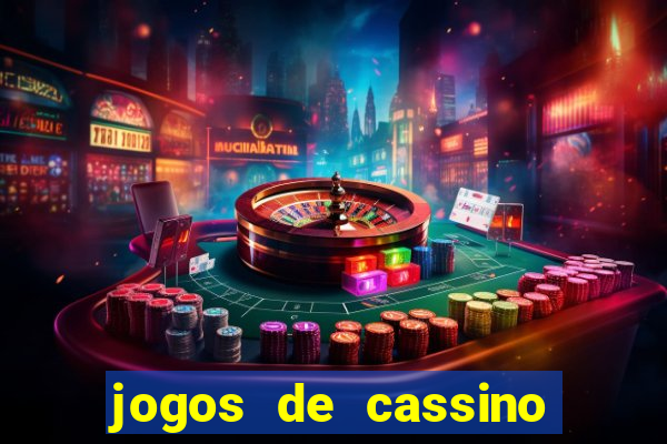 jogos de cassino que ganha dinheiro de verdade